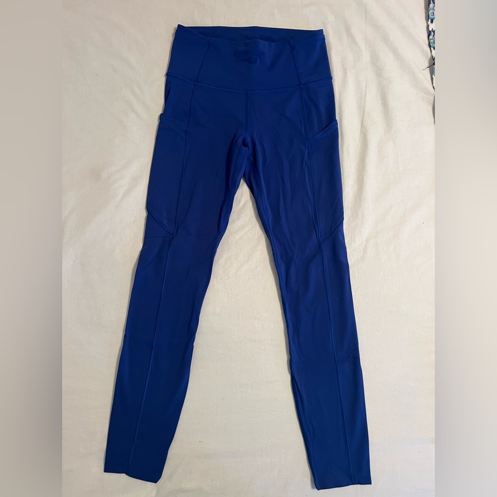 Lululemon Swift Speed High-Rise Tight 25"
